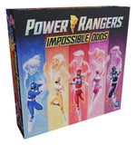 Power Rangers Würfelspiel Impossible Odds *Englische Version*