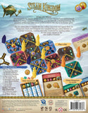 Steam Kingdom Brettspiel *Englische Version*