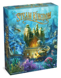 Steam Kingdom Brettspiel *Englische Version*