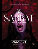Vampire: The Masquerade 5th Edition RPG Buch Sabbat: The Black Hand Sourcebook *Englische Version*