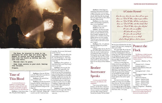 Vampire: The Masquerade 5th Edition RPG Buch Cults of the Blood Gods Sourcebook *Englische Version*
