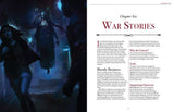 Vampire: The Masquerade 5th Edition RPG Buch Gehenna War Sourcebook *Englische Version*