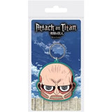 Attack on Titan PVC Schlüsselanhänger S3 Colossal Chibi