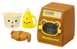 Rilakkuma Minifiguren Washroom Blind Box Display (6)