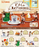 Komeda's Coffee Desktop Figure Minifiguren 6 cm Blind Box Display (6)