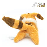 Das Schloss im Himmel Beanbag Plüschfigur Fox Squirrel M