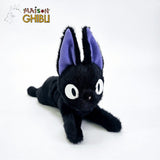 Kiki´s kleiner Lieferservice Funwari Plüschfigur Jiji Laying S 38 cm