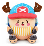 One Piece Plüschfigur Chopper SD Version 15 cm