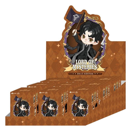 Lord of the Mysteries PVC Minifiguren Ming Hua Series Blind Box 12 cm Display (9)