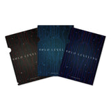 Solo Leveling Klarsichthüllen 3er-Set