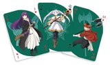 Frieren: Beyond Journey's End Spielkarten Crunchyroll
