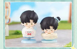 Love and Deepspace Playful Times Series Minifigur Blind Box Sortiment (10)