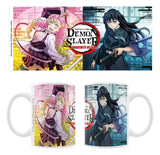 Demon Slayer: Kimetsu no Yaiba Tasse Mitsuri & Muichiro