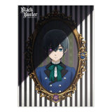 Black Butler: Public School Arc Decke Ciel 120 x 160 cm