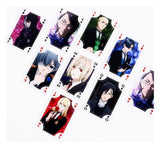 Black Butler Spielkarten Public School