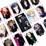 Black Butler Spielkarten Public School