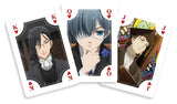 Black Butler Spielkarten Public School