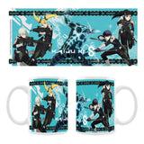 Kaiju No. 8 Keramiktasse Kaiju No. 8, Reno Ichikawa, Soshiro Hoshina, Mina Ashira, Kikoru Shinomiya Season 2