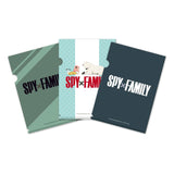 Spy x Family Klarsichthüllen 3er-Set Season 3