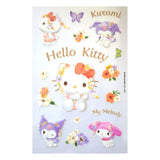 Sanrio Sticker Pack Hello Kitty & Friends Pastel Vivid
