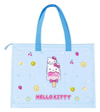 Sanrio PVC Tragetasche Hello Kitty Cupcake 49 x 36 x 10 cm