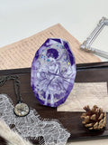 Witch Hat Atelier Acryl Quicksand Kristall Agott