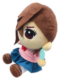 Dan Da Dan Plüschfigur Momo 25 cm