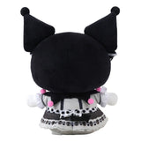 Sanrio Pink Black Party Series Plüschfigur Kuromi 35 cm
