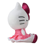 Sanrio Plüschfigur Hello Kitty Red Velvet Dress 22 cm