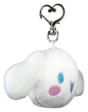 Sanrio Plüsch-Schlüsselanhänger Cinnamoroll 6 cm