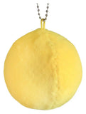 Assassination Classroom Plüsch-Schlüsselanhänger Koro-sensei 6 cm