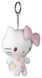 Sanrio Plüsch-Schlüsselanhänger Hello Kitty Buttercream 12 cm