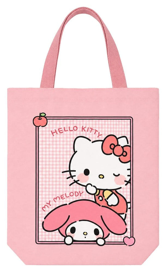 Sanrio Tragetasche Hello Kitty & Friends Infant Style 34.5 x 43 cm