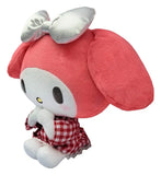 Sanrio Plüschfigur My Melody Pyjama Style M 22 cm