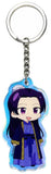 Die Tagebücher der Apothekerin Acryl Schlüsselanhänger 02 Jinshi Holographic 7 cm
