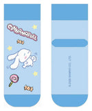 Sanrio Socken Cinnamoroll Dance Off Short 36-40