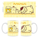 Sanrio Tasse Pompompurin Squishy Cute Purin 02