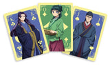 Die Tagebücher der Apothekerin Spielkarten French-suited Deck Holographic 54 Cards