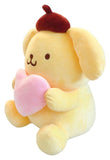 Sanrio Plüschfigur Pompompurin Love Edition 25 cm