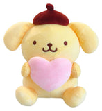 Sanrio Plüschfigur Pompompurin Love Edition 25 cm