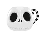 Nightmare Before Christmas 3D Shaped Tasse Jack's Head