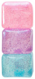 NeeDoh Anti-Stress-Ball Nice Cube Glitter & Glow 5 cm Sortiment (12)