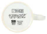 Mazinger Z Tasse Logo