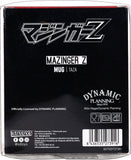 Mazinger Z Tasse Red Logo
