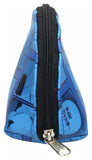 Megumi to Tsugumi Münzbörse Blau 20 cm