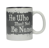 Harry Potter Tasse He Who Must Not Be Named
