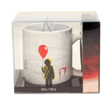 Stephen Kings Es Tasse You'll float too