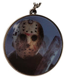 Freddy vs. Jason Lentikular-Schlüsselanhänger 18 cm