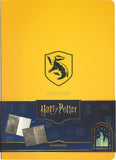 Harry Potter Softcover Notizbuch Hufflepuff 21 cm