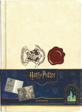 Harry Potter Hardcover Notizbuch Hogwarts-Brief 21 cm
